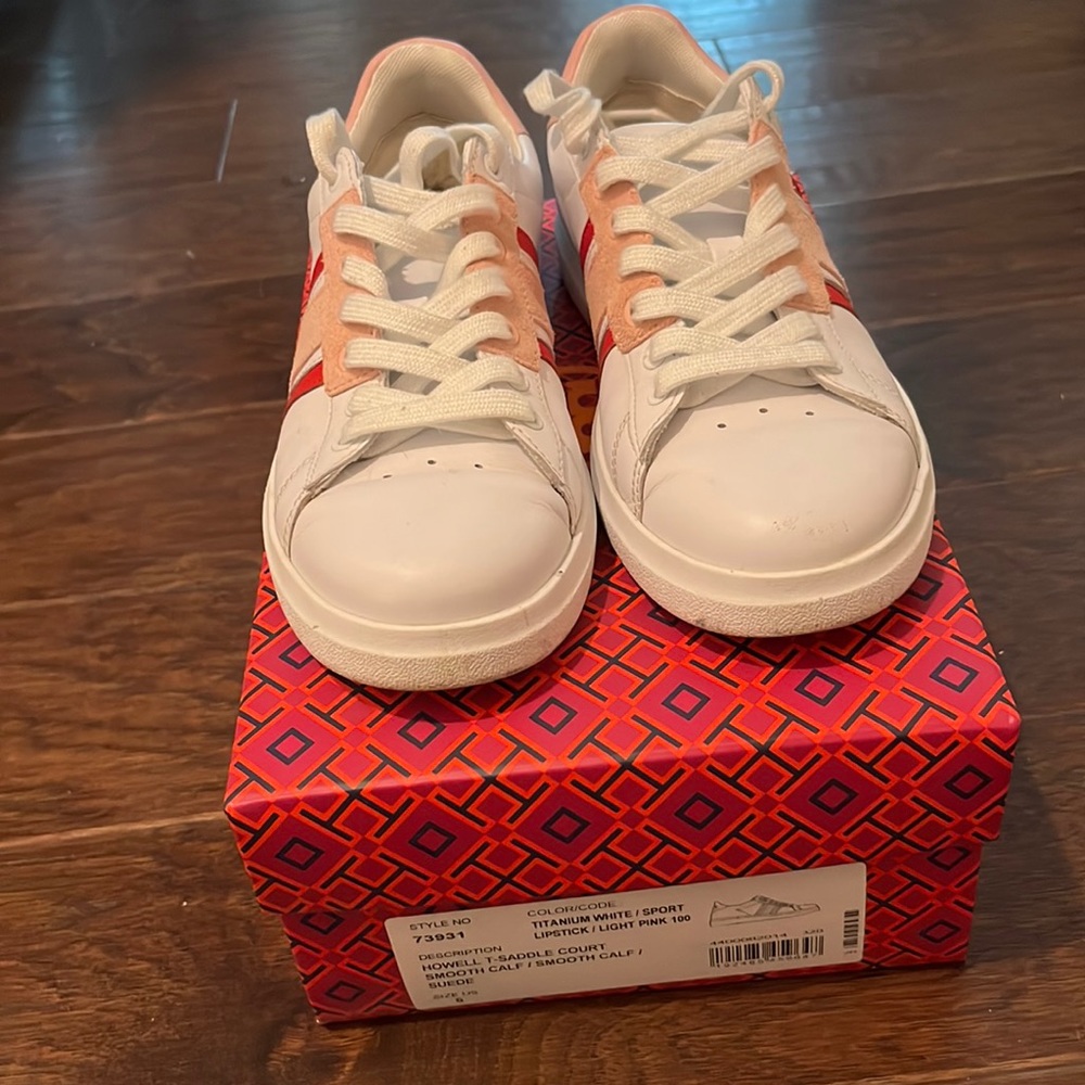 Tory Burch shoes